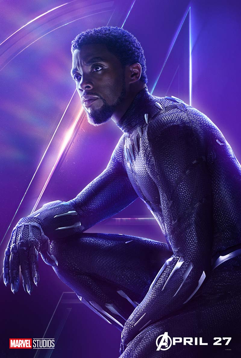 Avengers-Infinity-War-Character-Poster-Black-Panther