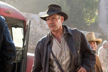 Indiana Jones Harrison Ford