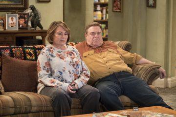 Roseanne Barr John Goodman