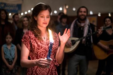 Kathryn Hahn signs on for mrs. fletcher