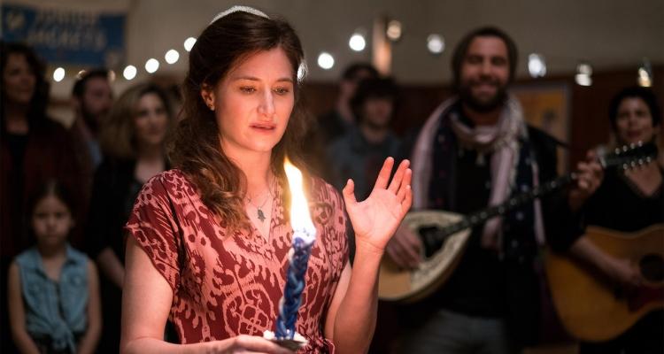 Kathryn Hahn signs on for mrs. fletcher