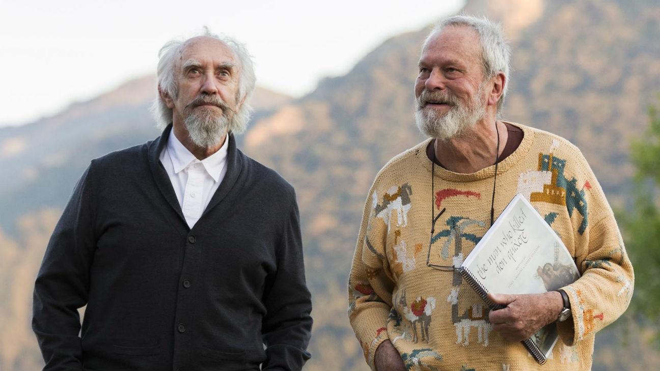 Terry Gilliam Is Tired Of 