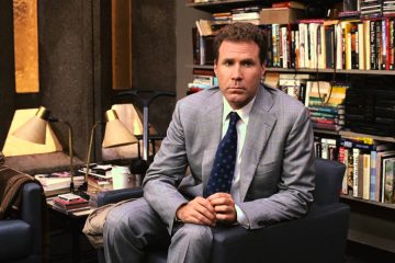 Will Ferrell Stranger Than Fiction