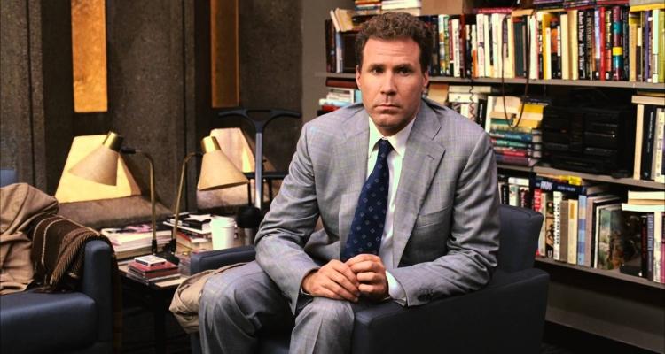 Will Ferrell Stranger Than Fiction