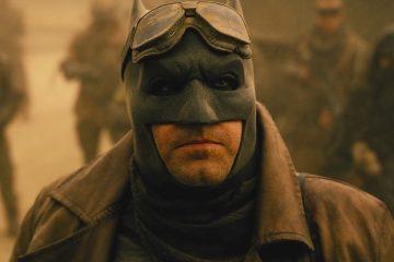 Batman V Superman Knightmare Zack Snyder