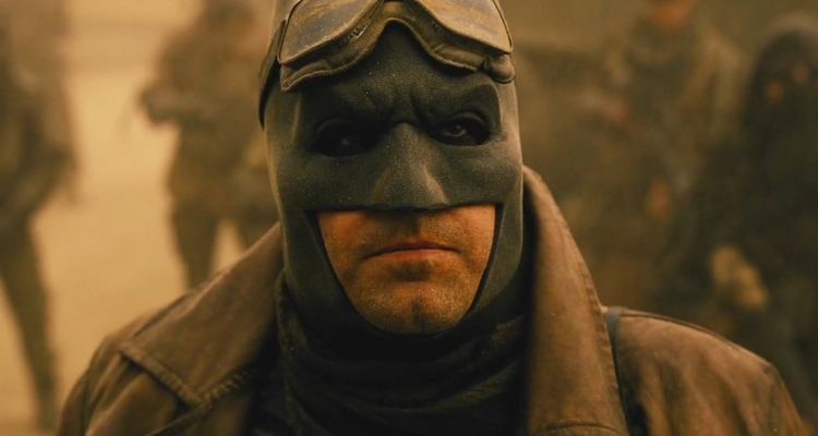 Batman V Superman Knightmare Zack Snyder