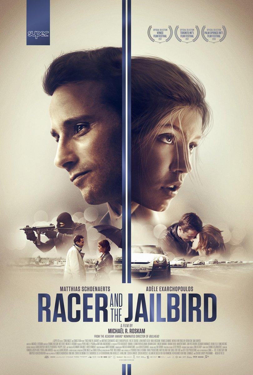 Racer and the Jailbird Poster