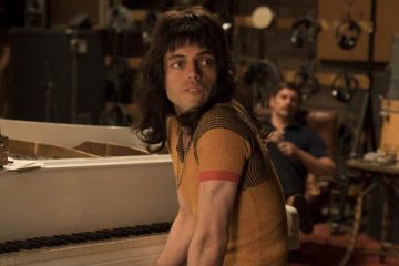 Bohemian Rhapsody Rami Malek