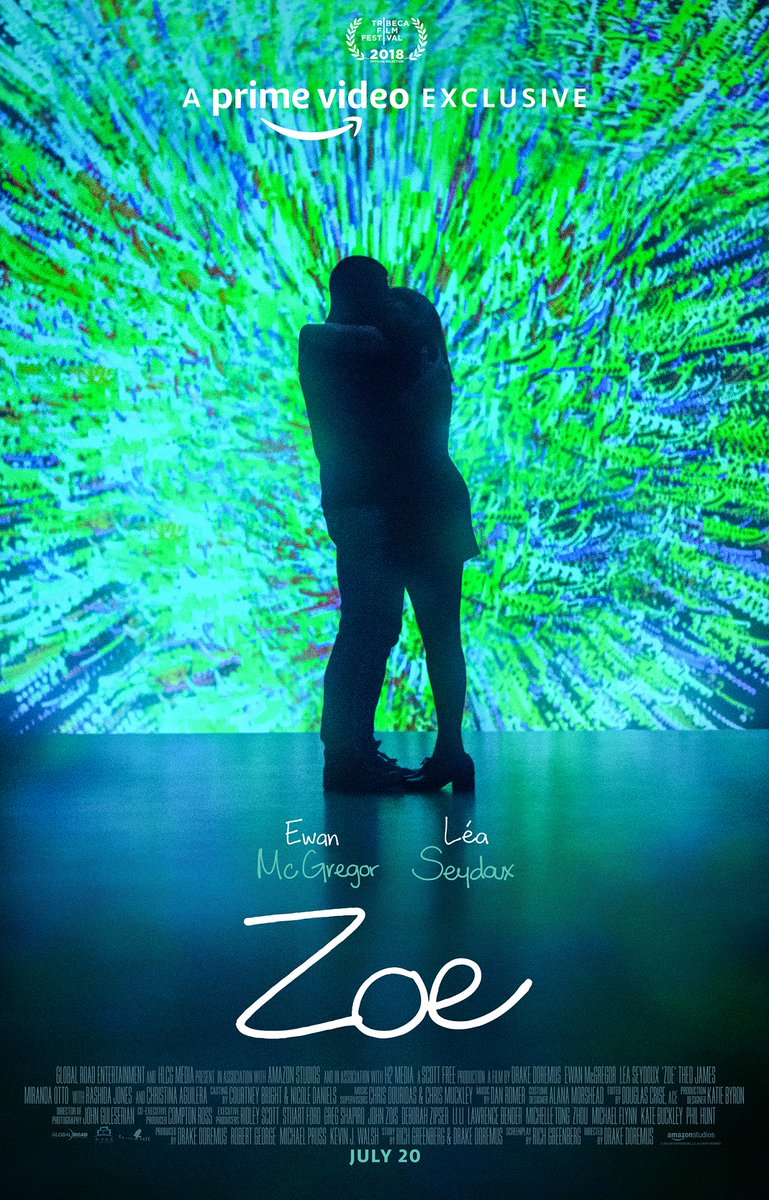 Zoe poster