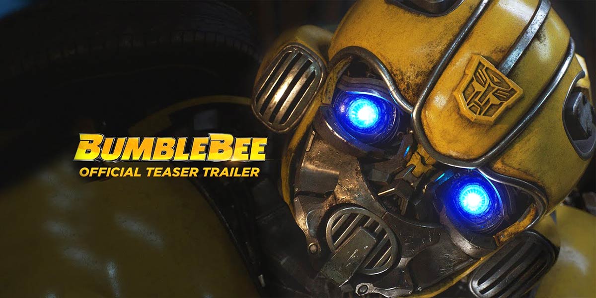 Transformers' Spinoff 'Bumblebee' To Battle 'Aquaman' In December