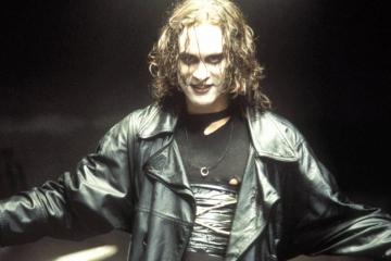 The Crow Brandon Lee