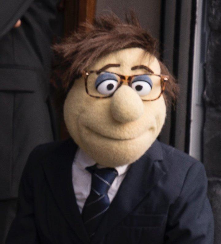 Fred Esq Happytime Murder Lawyer STX Entertainment