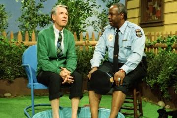 Won't YOu Be My Neighbor Fred Rogers