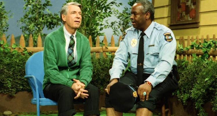 Won't YOu Be My Neighbor Fred Rogers