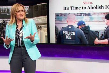 Samantha-Bee, Full-Frontal, Full-Frontal-with-Samantha-Bee, Emmys-2018