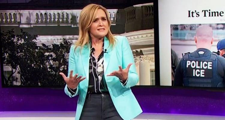 Samantha-Bee, Full-Frontal, Full-Frontal-with-Samantha-Bee, Emmys-2018