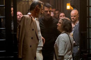 Hotel Artemis Jodie Foster Jeff Goldblum