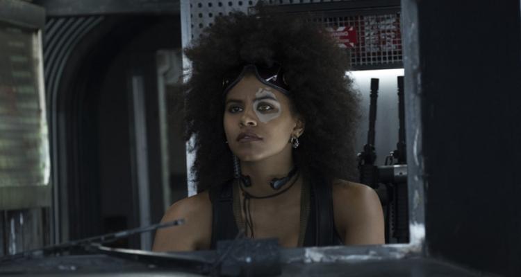 Deadpool 2 Domino Zazie Beetz