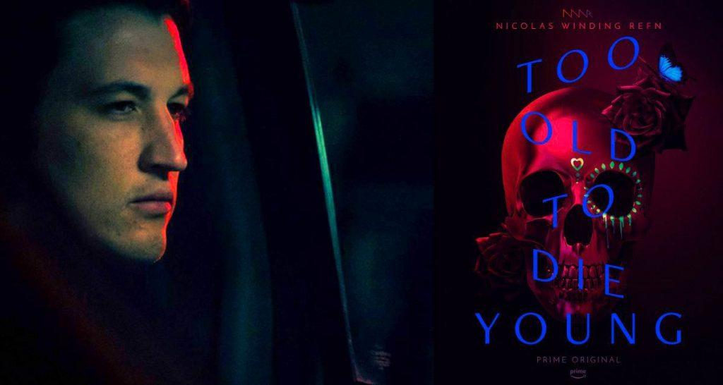 Composer Cliff Martinez Says Nicolas Winding Refn's Series 'Too Old To