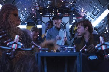 Solo: Star Wars lord Ron Howard