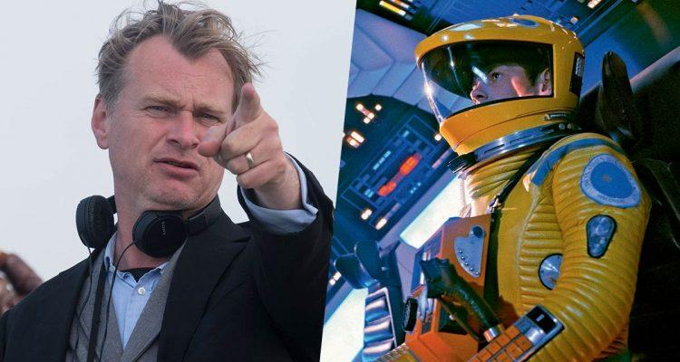 Listen: Christopher Nolan Talks "Unrestoring" 2001: A Space Odyssey