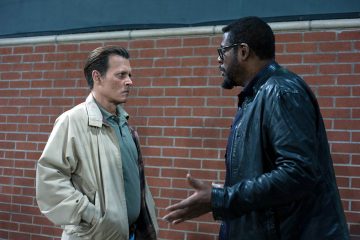 City of Lies Johnny Depp Forest Whitaker