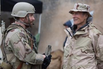 clint eastwood Bradley cooper american sniper