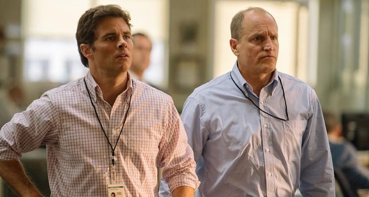 Shock and Awe Woody Harrelson James Marsden