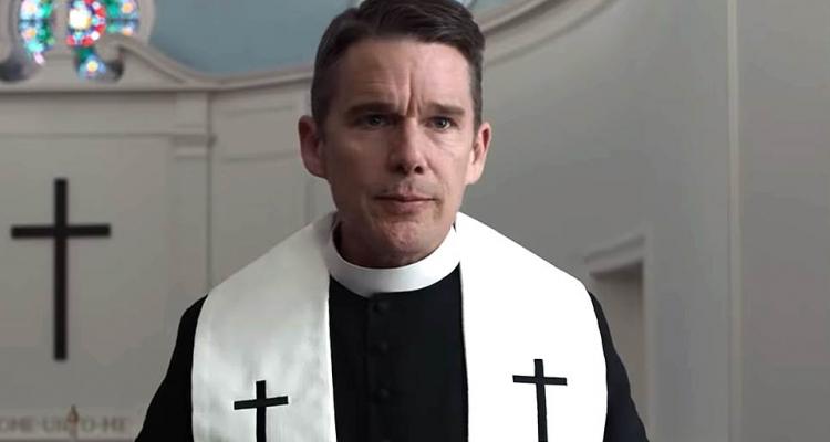 Paul-Schrader First Reformed, Gothams