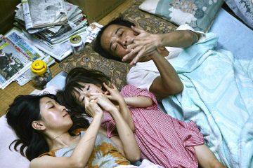 Shoplifters -Kore-eda