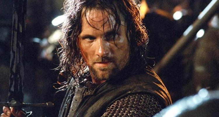 lord of the rings aragorn actor