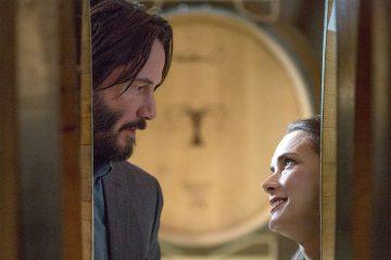 Destination Wedding Keanu Reeves Winona Ryder