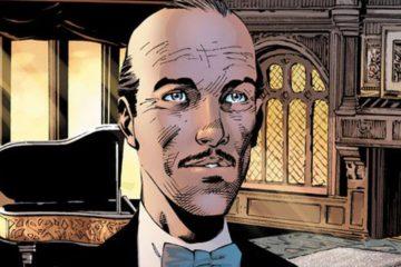 Alfred Pennyworth TV show Epix