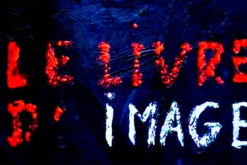 LE-LIVRE-D'IMAGE-Jean-Luc-GODARD Image Book