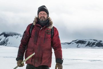 Arctic, mads-mikkelsen-artic-cannes