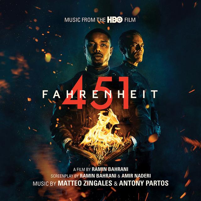 Fahrenheit 451 Soundtrack