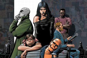 Doom Patrol