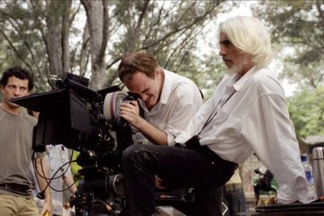 Robert Richardson Quentin Tarantino