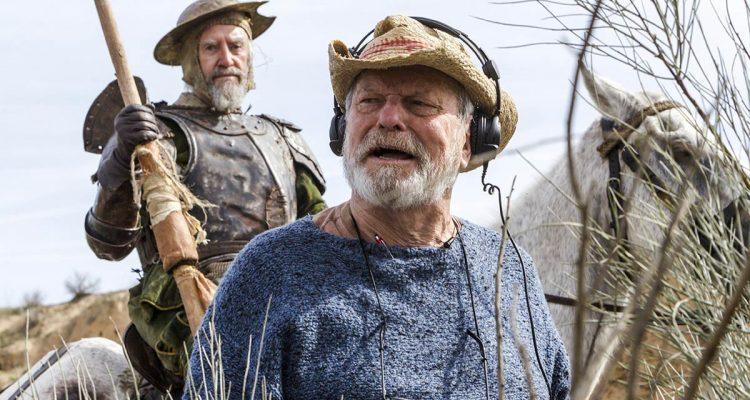 Terry Gilliam Set to Direct 'The Carnival at the End of Days