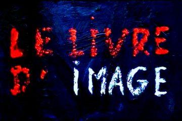 The Image Book Jean-Luc Godard