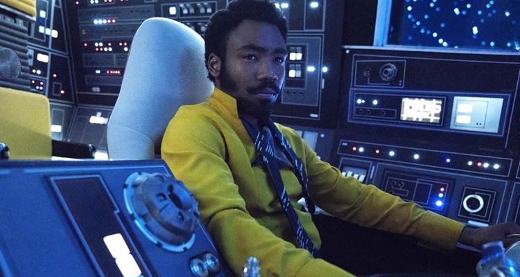 Star Wars Donald Glover Is Talking To Lucasfilm About Playing