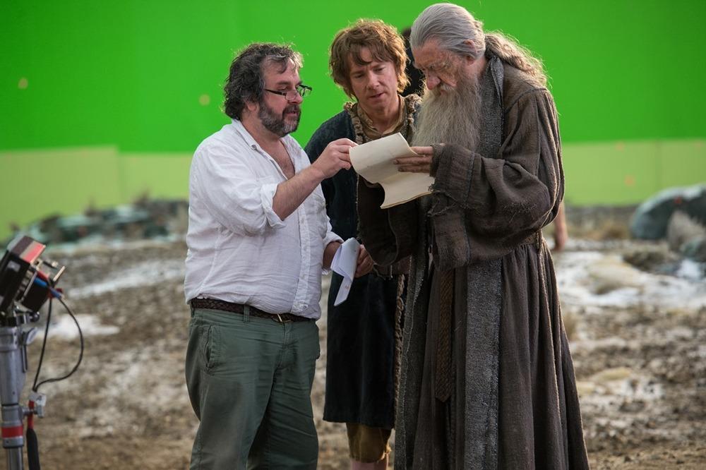 Peter Jackson Has Been "Kept In The Loop" About Plans For New 'Lord Of
