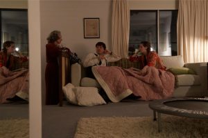 The Souvenir Tilda Swinton Honor Swinton Byrne