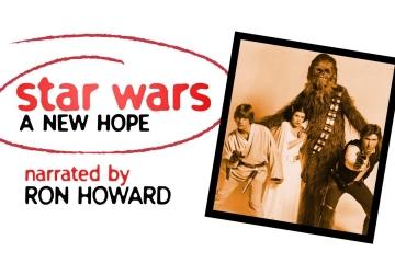 Star Wars Arrested Development Ron Howard