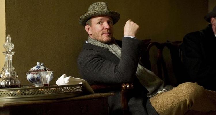 Guy Ritchie Sherlock Holmes