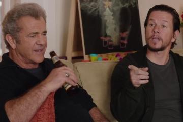 Mel Gibson Mark Wahlberg Daddys Home