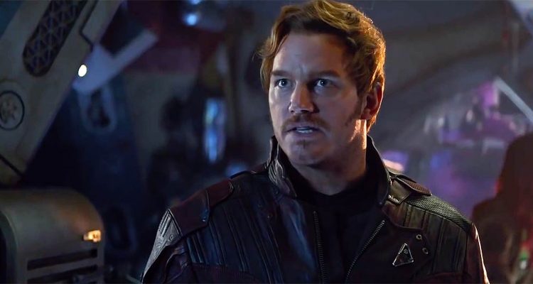 Chris pratt deals avengers