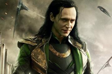 Tom Hiddleston Loki Thor Dark World