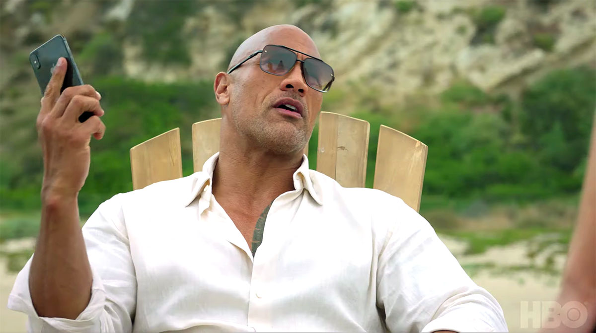 Dwayne Johnson suggests Washington Ballers as new name for