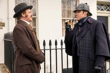 holmes and watson